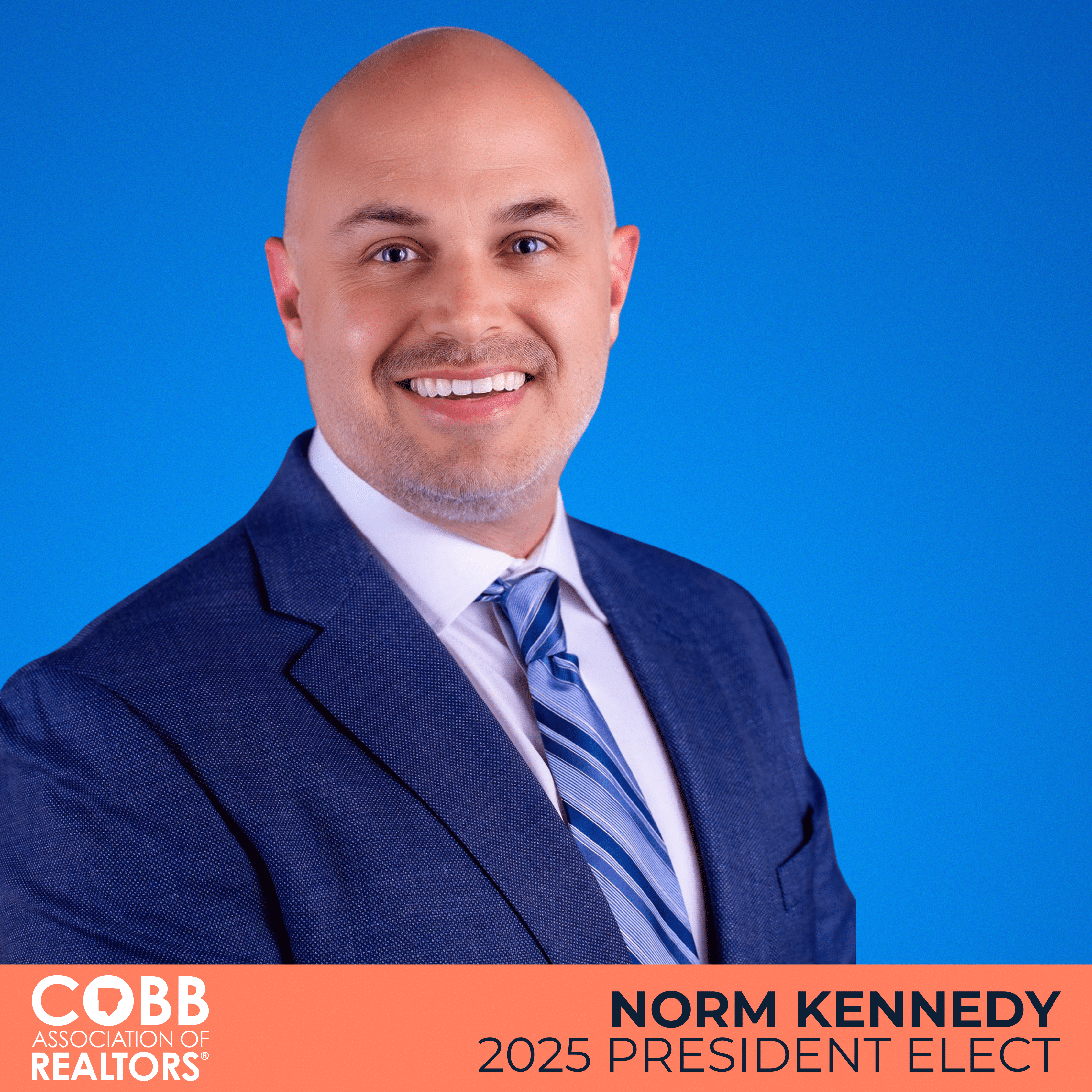 Norm Kennedy–2025 President Elect