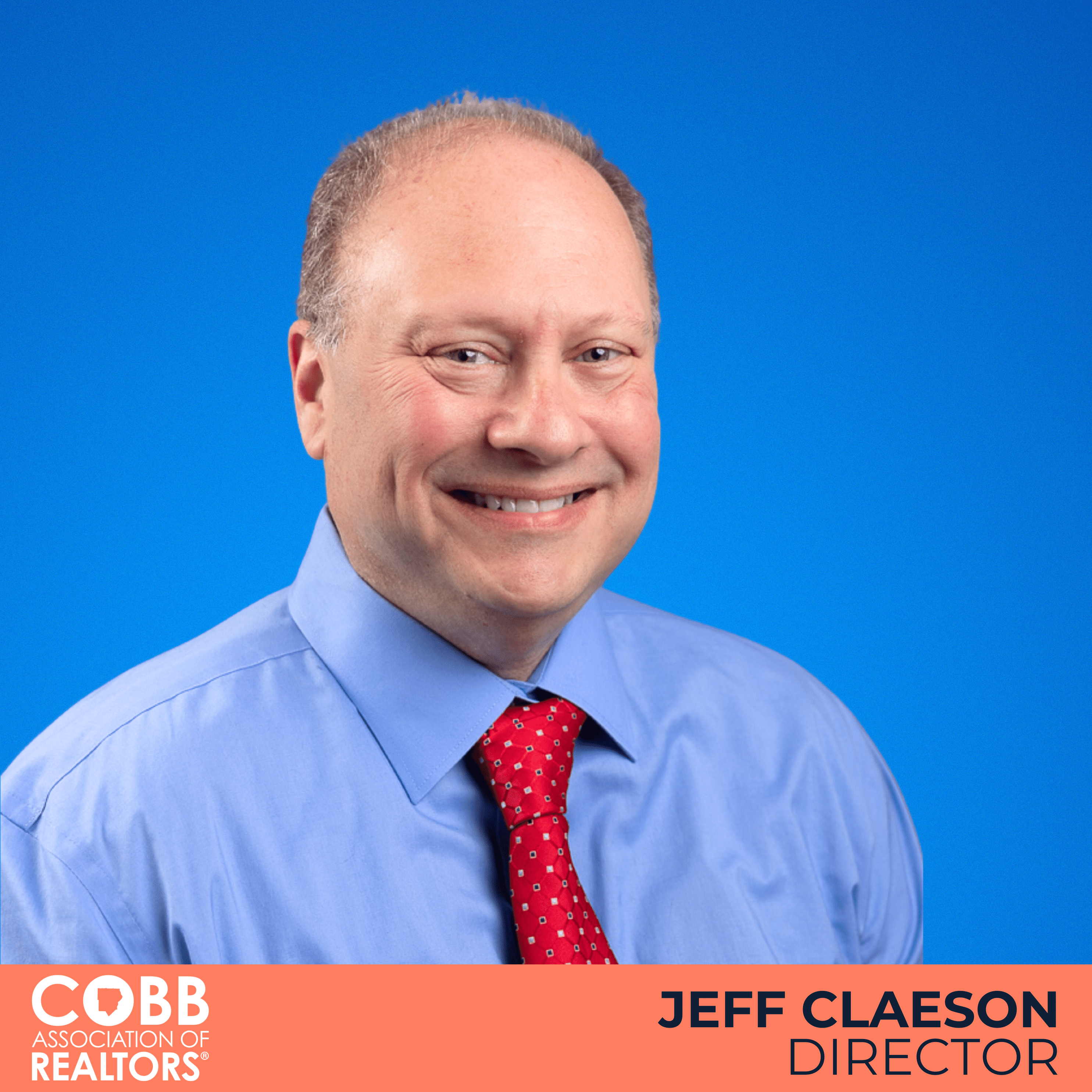 Jeff Claeson–Director