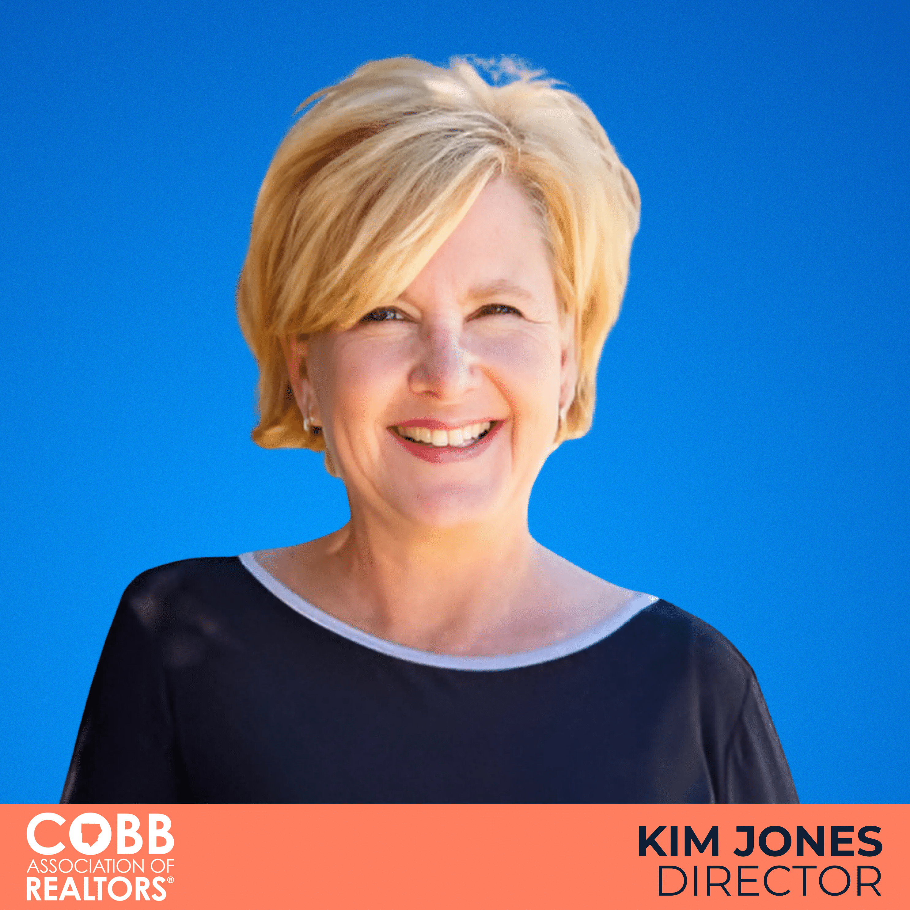 Kim Jones–Director
