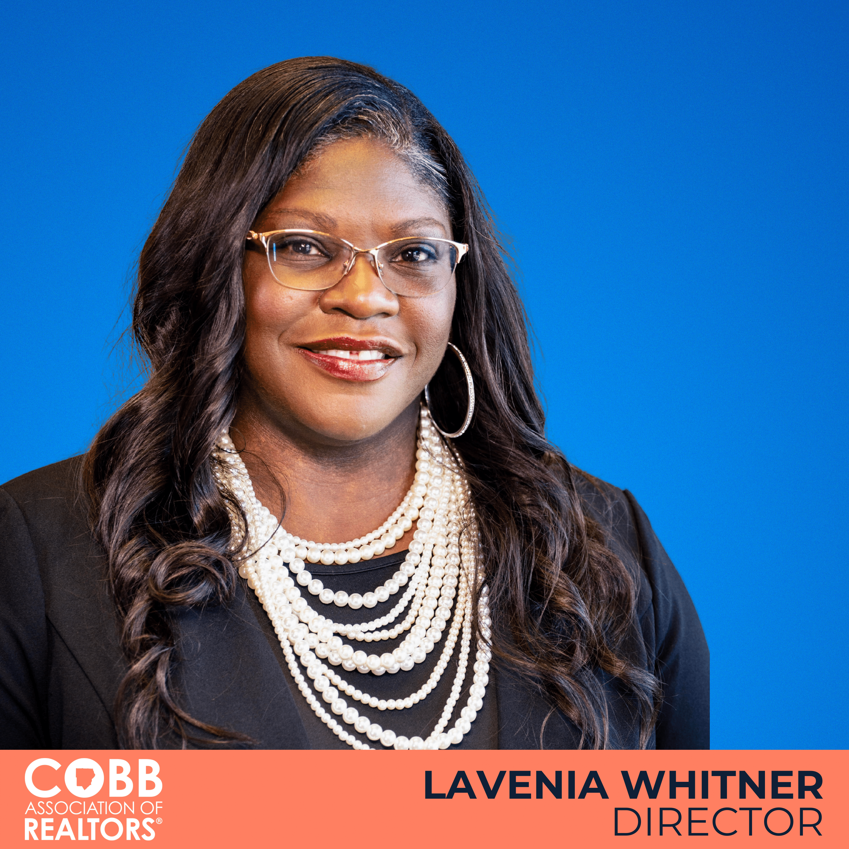 Lavenia Whitner–Director