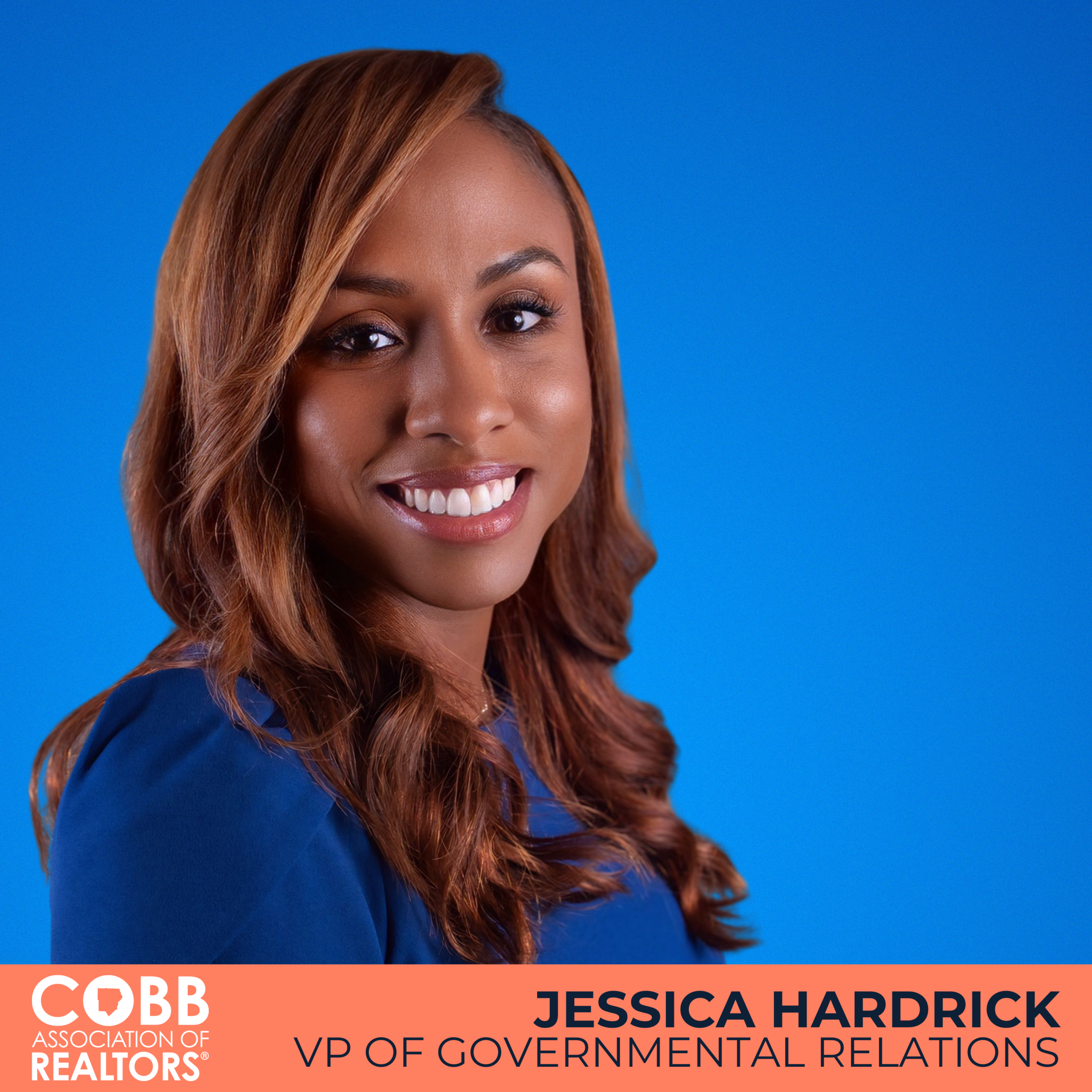 Heather Bontrager–VP of Governmental Affairs